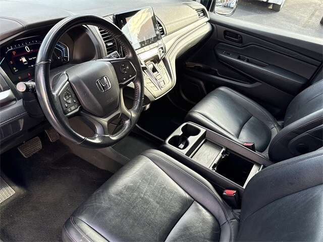 2023 Honda Odyssey Sport photo 4