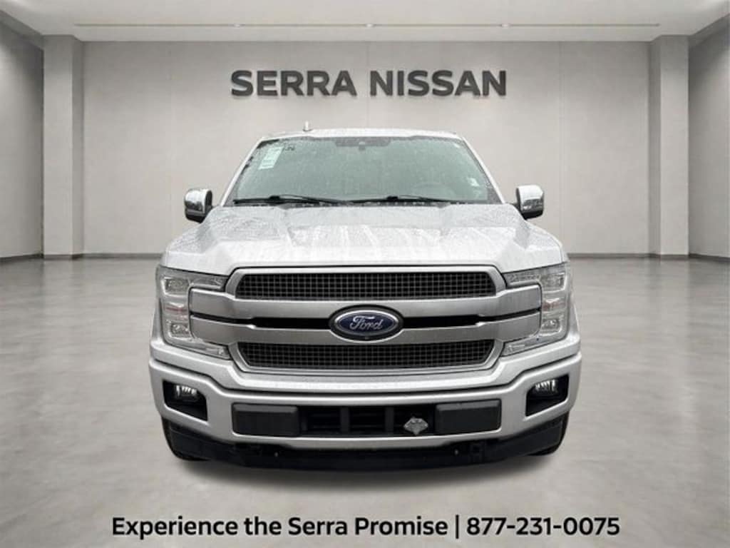Used 2019 Ford F-150 Truck SuperCrew Cab