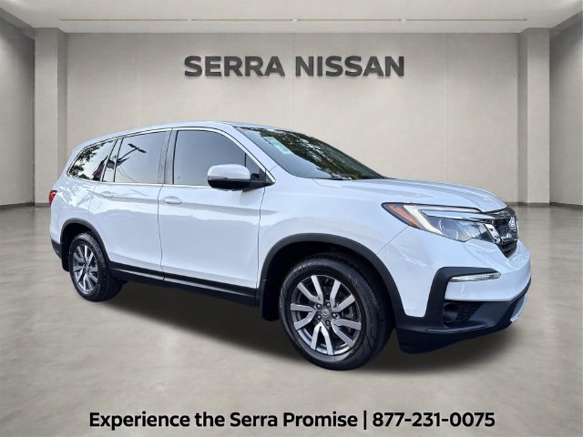 2022 Honda Pilot EX-L FWD photo