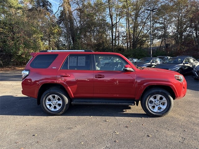 2021 Toyota 4Runner SR5 Premium photo 3