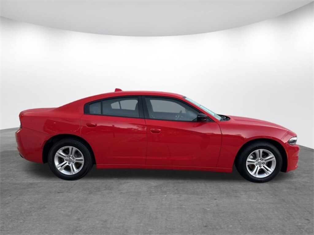 Used 2023 Dodge Charger SXT Sedan