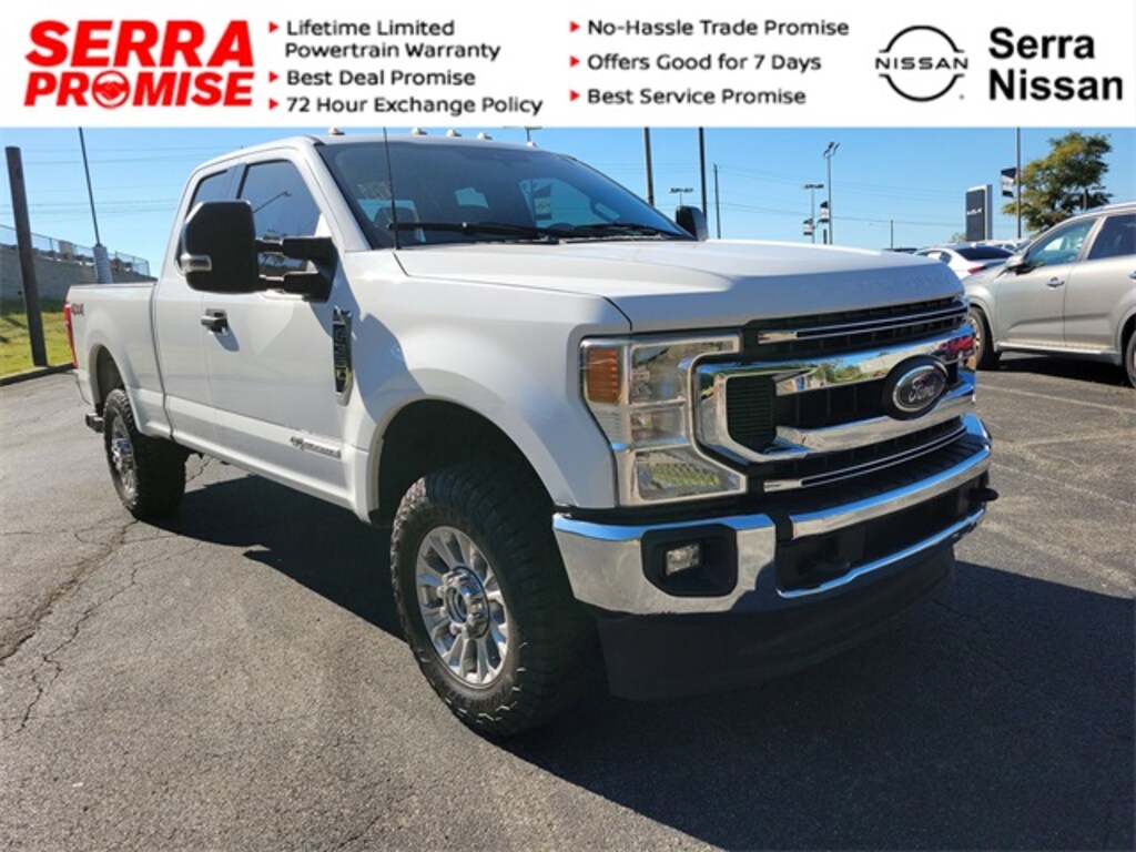 Used 2022 Ford F-350 Truck Super Cab