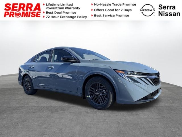 2026 Nissan Sentra Sedan 