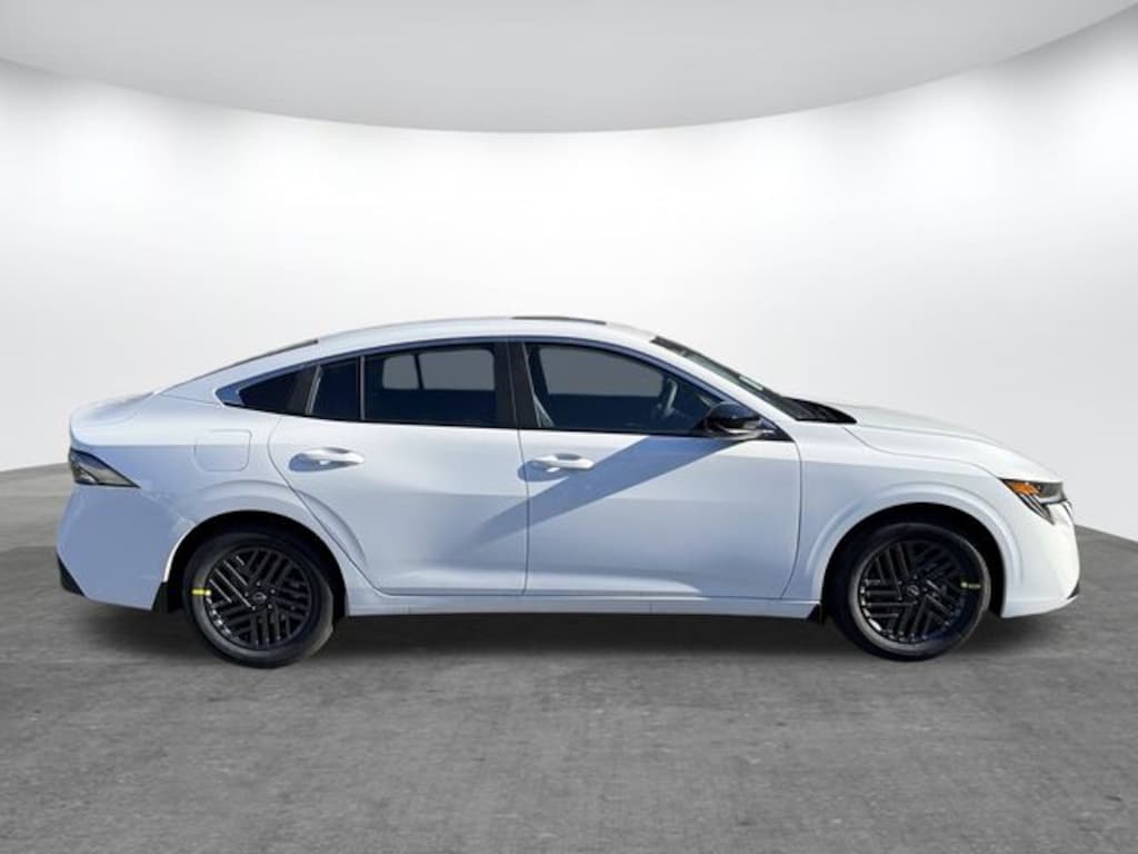 New 2026 Nissan Sentra SV Sedan