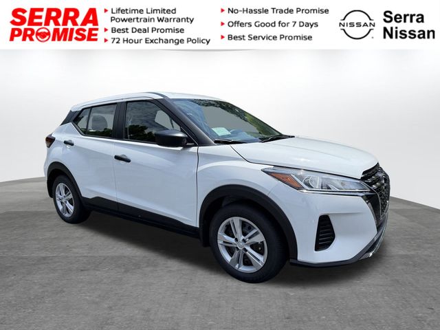 2025 Nissan KICKS PLAY