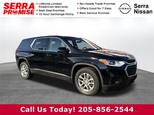 2021 Chevrolet Traverse LS w/1LS SUV