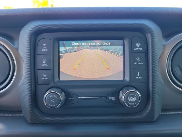 2020 Jeep Wrangler Unlimited Sport - Photo 13