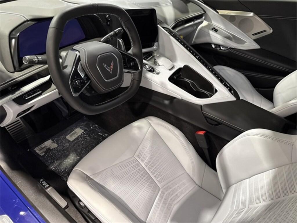 Used 2025 Chevrolet Corvette Stingray Stingray w/3LT Coupe