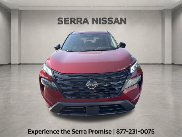 New 2027 Nissan Rogue Dark Armor SUV