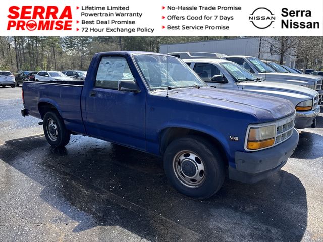 1996 Dodge Dakota Sport