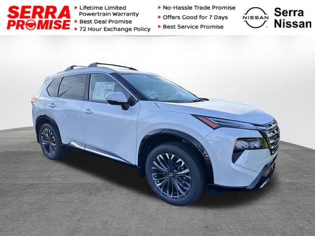 2026 Nissan Rogue Platinum AWD's photo