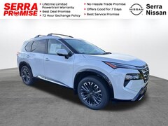 2026 Nissan Rogue Platinum SUV