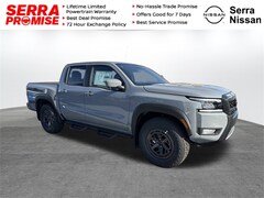 2026 Nissan Frontier PRO-4X Truck Crew Cab