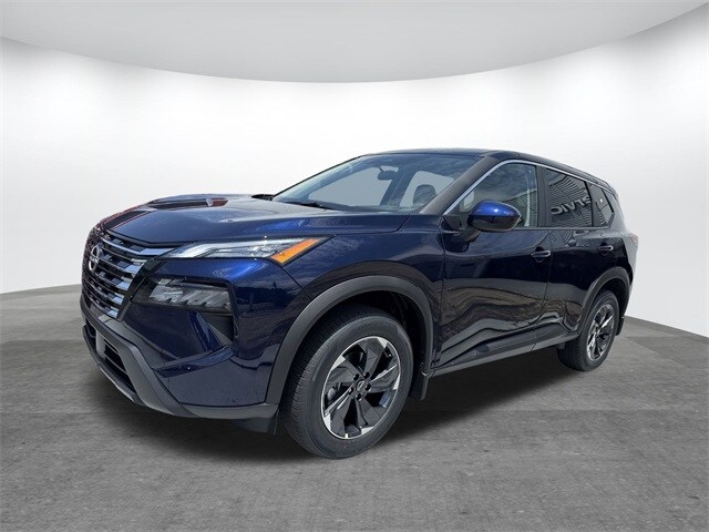 2026 Nissan Rogue SV photo 2