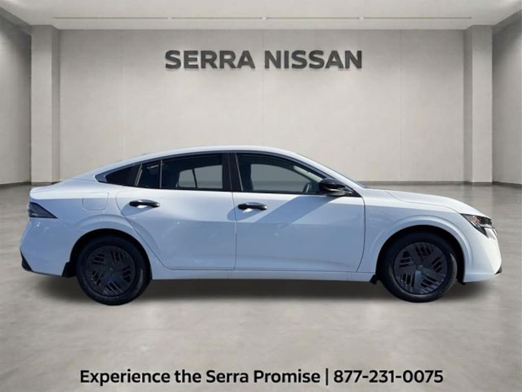 New 2027 Nissan Sentra S Sedan