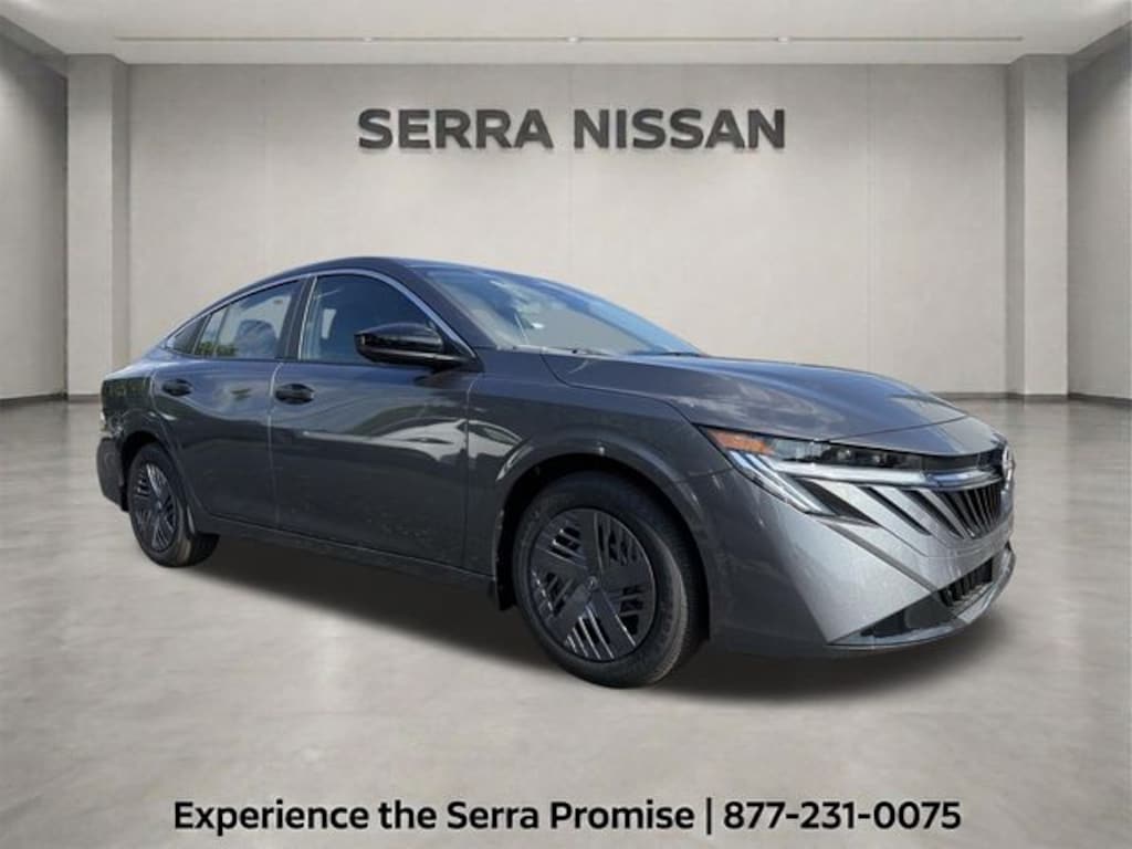 New 2027 Nissan Sentra S Sedan