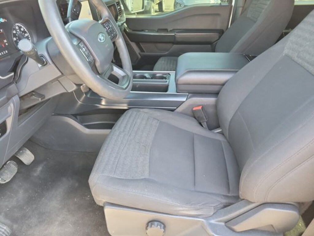 Used 2023 Ford F-150 Truck SuperCrew Cab