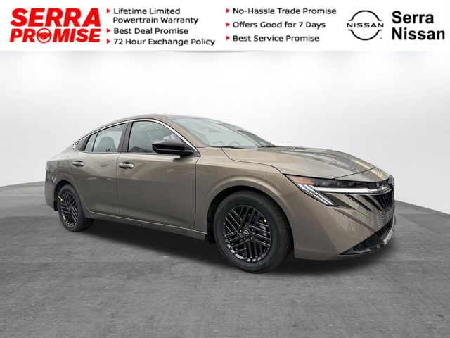 2026 Nissan Sentra SV CVT's photo