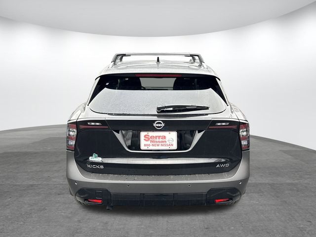 2026 Nissan KICKS SV AWD - Photo 22