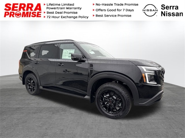 2026 Nissan Armada PRO-4X's photo