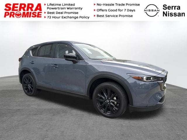 2025 Mazda CX-5 S Carbon Edition