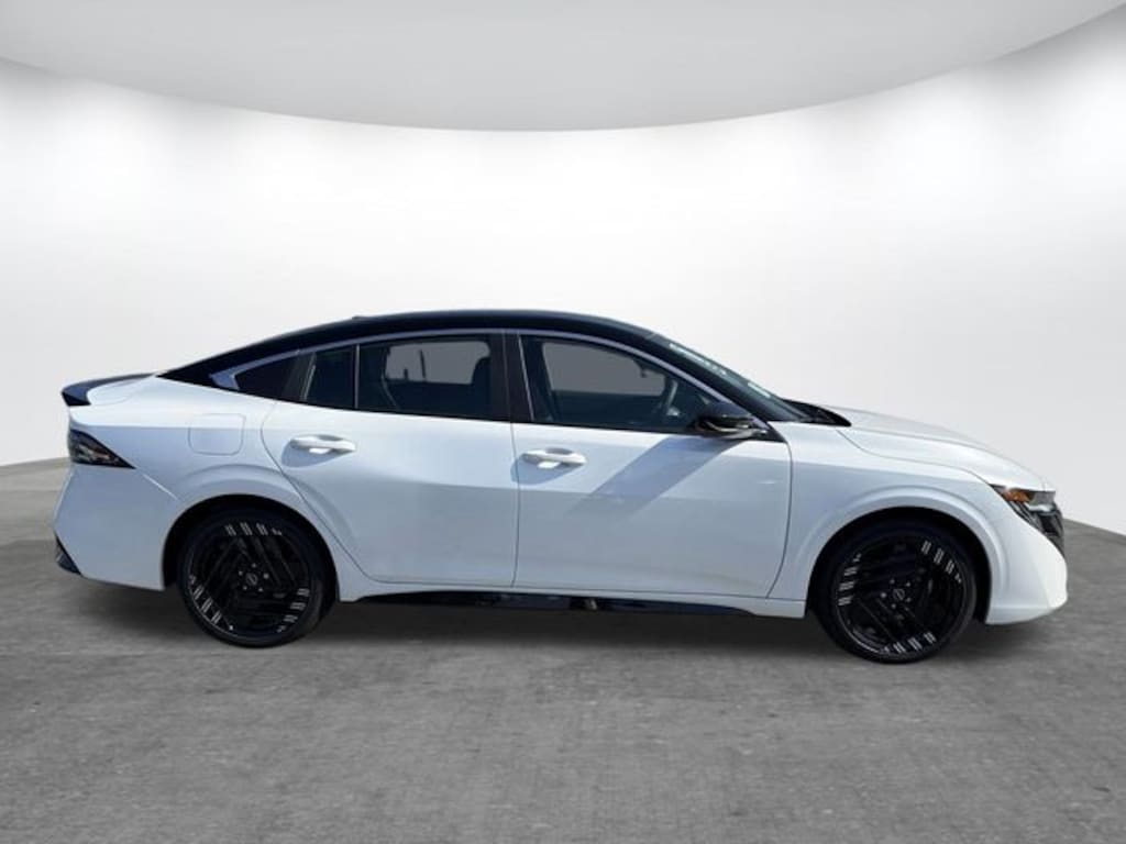 New 2026 Nissan Sentra SR Sedan