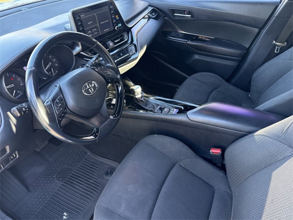 Used 2019 Toyota C-HR XLE SUV
