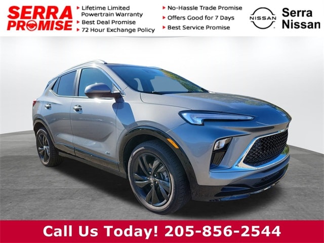 2025 Buick Encore GX Sport Touring's photo