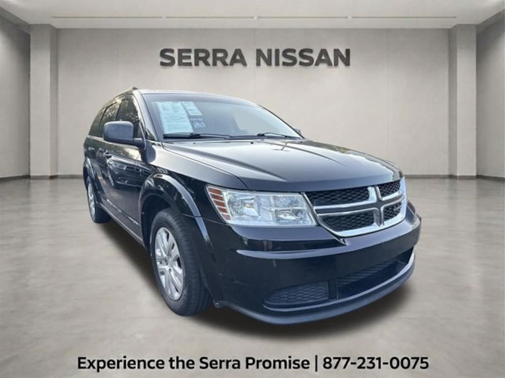 Used 2016 Dodge Journey SE SUV