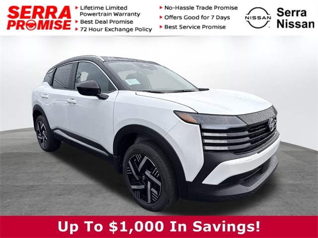 2026 Nissan KICKS SV's photo