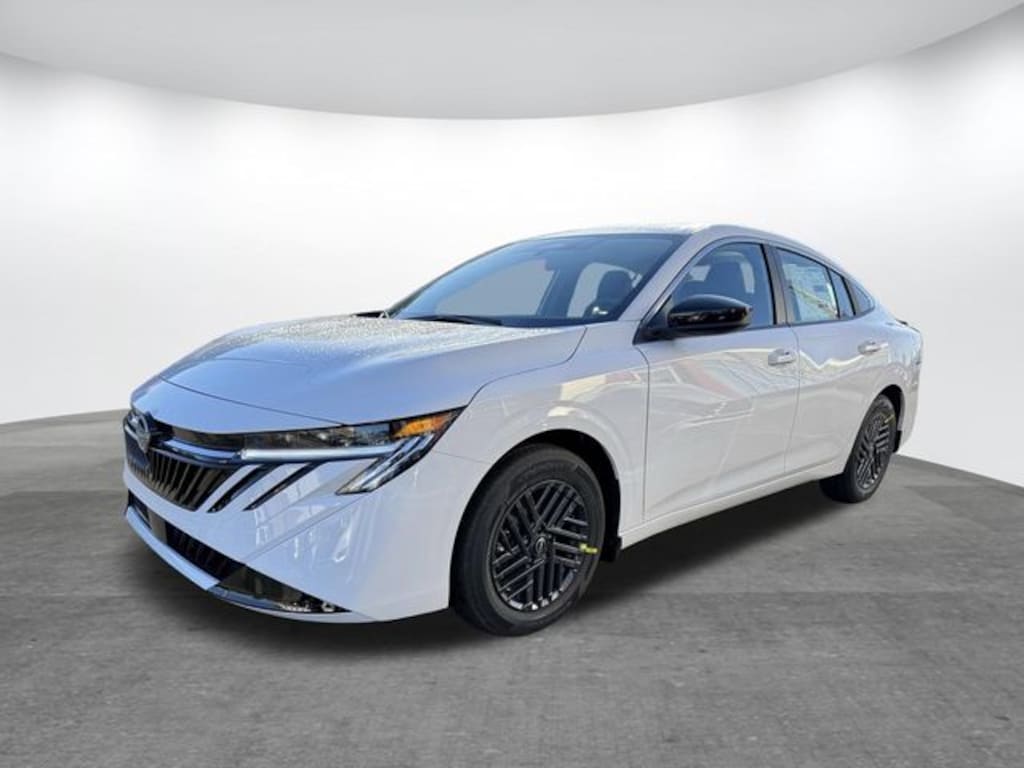New 2026 Nissan Sentra SV Sedan
