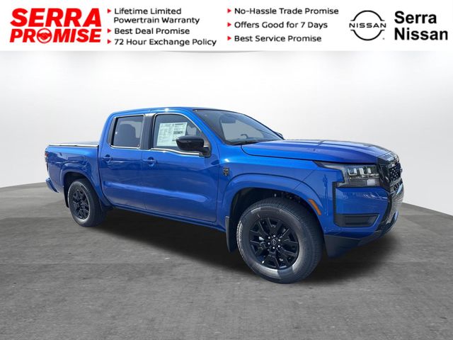 2026 Nissan Frontier SV Crew Cab 4X2 SWB's photo