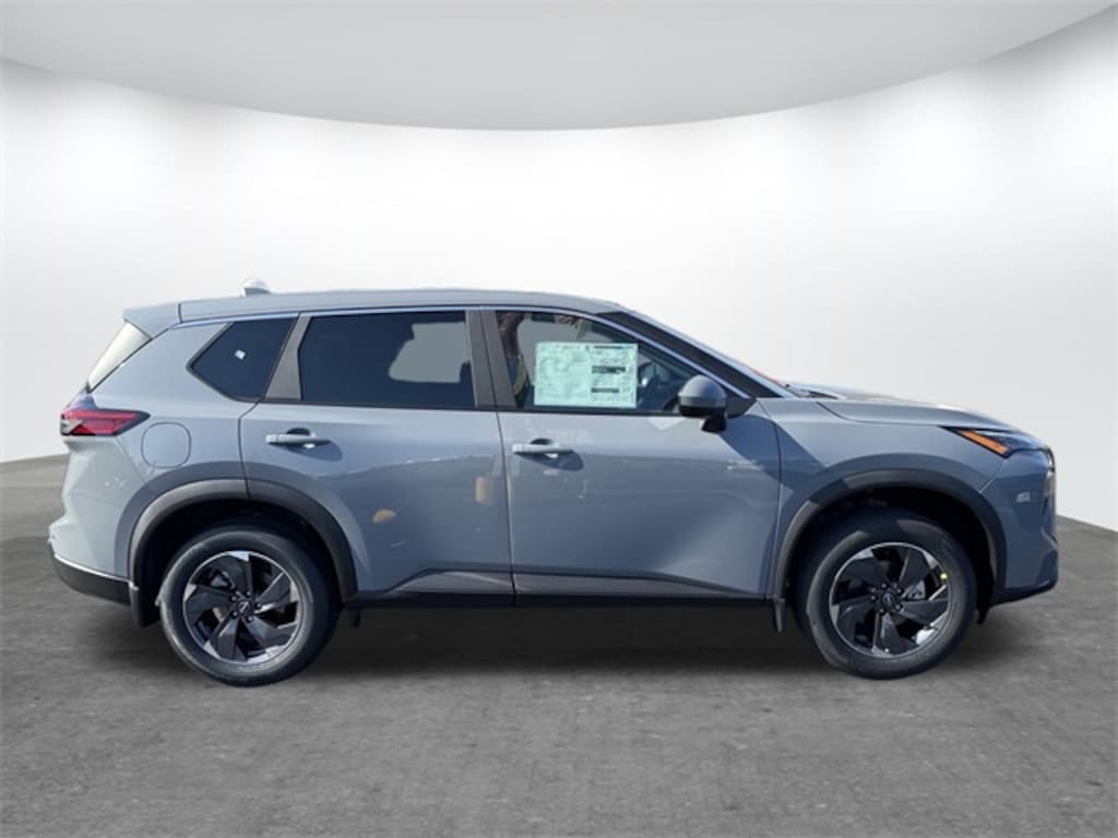 New 2026 Nissan Rogue SV SUV