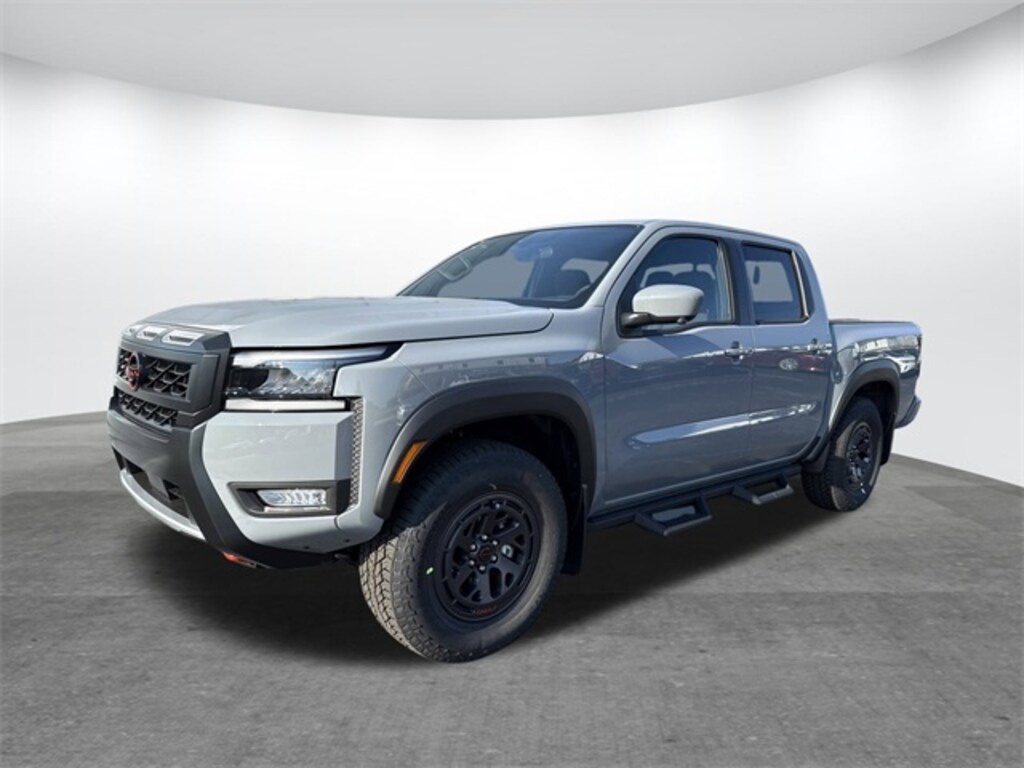 New 2026 Nissan Frontier PRO-4X Truck Crew Cab