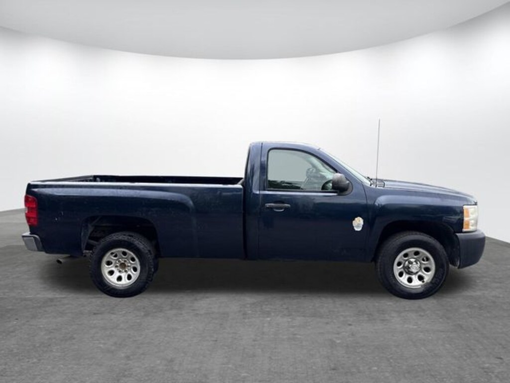 Used 2010 Chevrolet Silverado 1500 Work Truck Truck Regular Cab