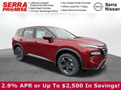 2026 Nissan Rogue SV SUV