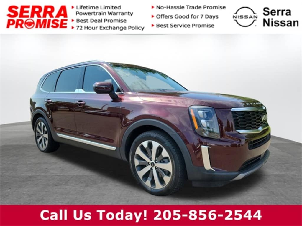 Used 2022 Kia Telluride EX SUV