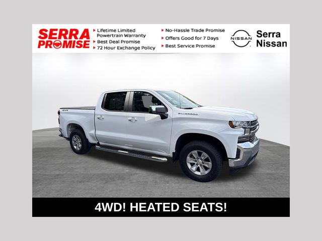 2021 Chevrolet Silverado 1500 LT 4X4 Crew Cab Short Box's photo