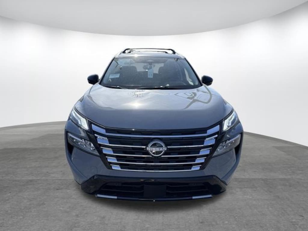 New 2026 Nissan Rogue Platinum SUV