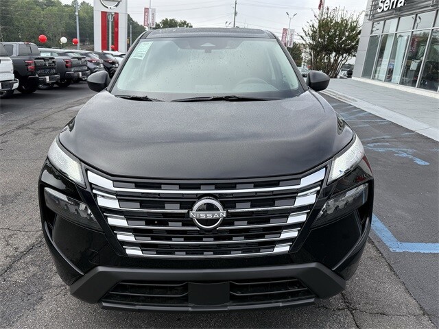 2026 Nissan Rogue S photo 3