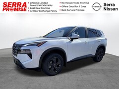 2026 Nissan Rogue Dark Armor SUV