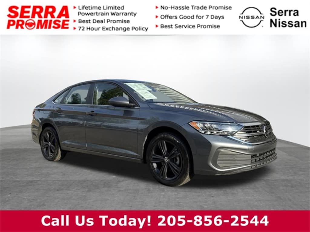 Used 2023 Volkswagen Jetta 1.5T SE Sedan