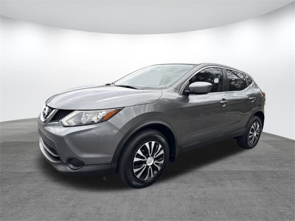 Used 2018 Nissan Rogue Sport S SUV