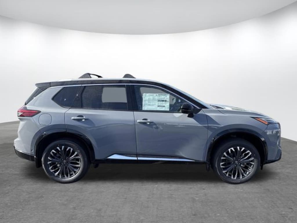 New 2026 Nissan Rogue Platinum SUV