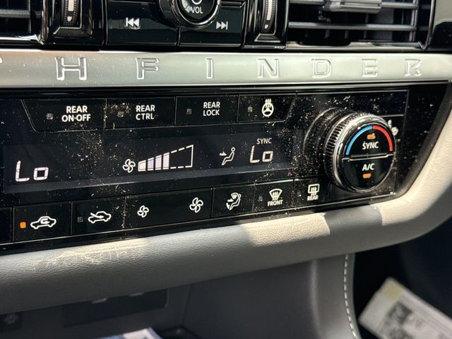 2026 Nissan Pathfinder SL - Photo 22