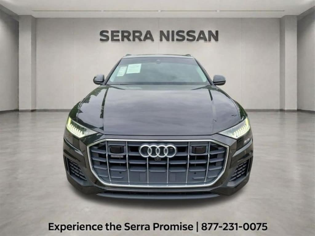 Used 2019 Audi Q8 3.0T Premium SUV