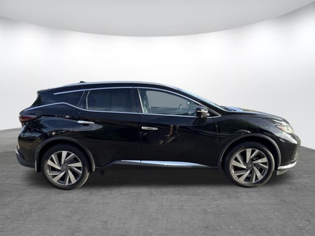 Used 2020 Nissan Murano SL SUV