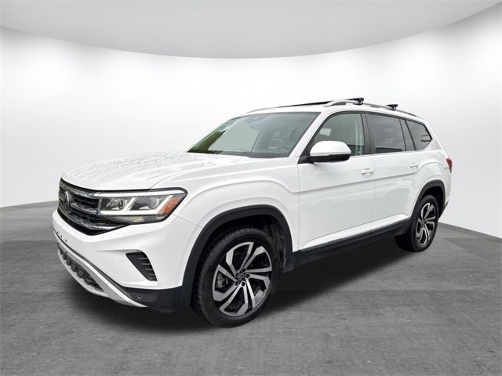 Used 2022 Volkswagen Atlas 2.0T SEL SUV