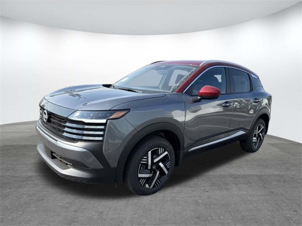 New 2026 Nissan Kicks SV SUV