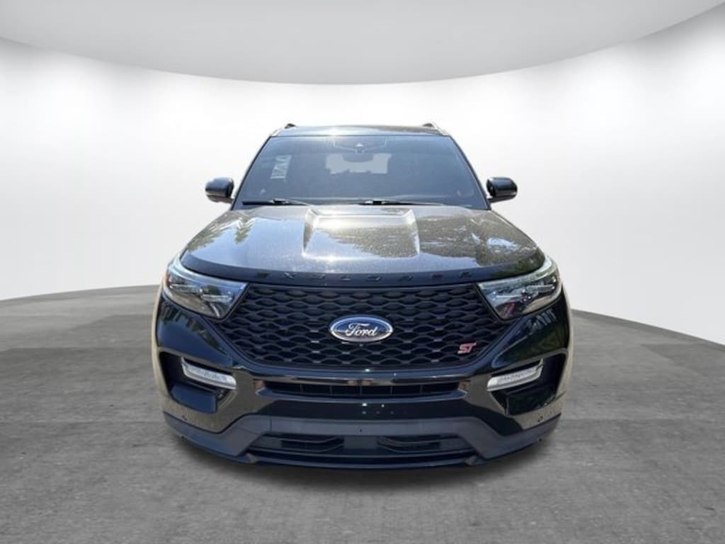 Used 2021 Ford Explorer ST SUV